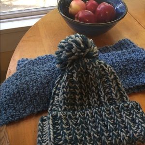 3/$25 Scarf and hat combo